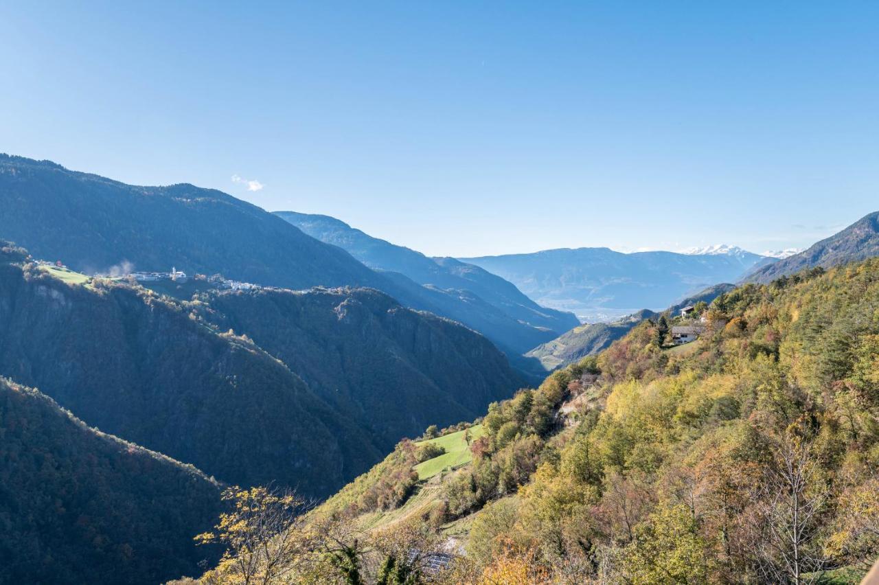 Appartamento Gfinkerhof Mendel Fiè Esterno foto