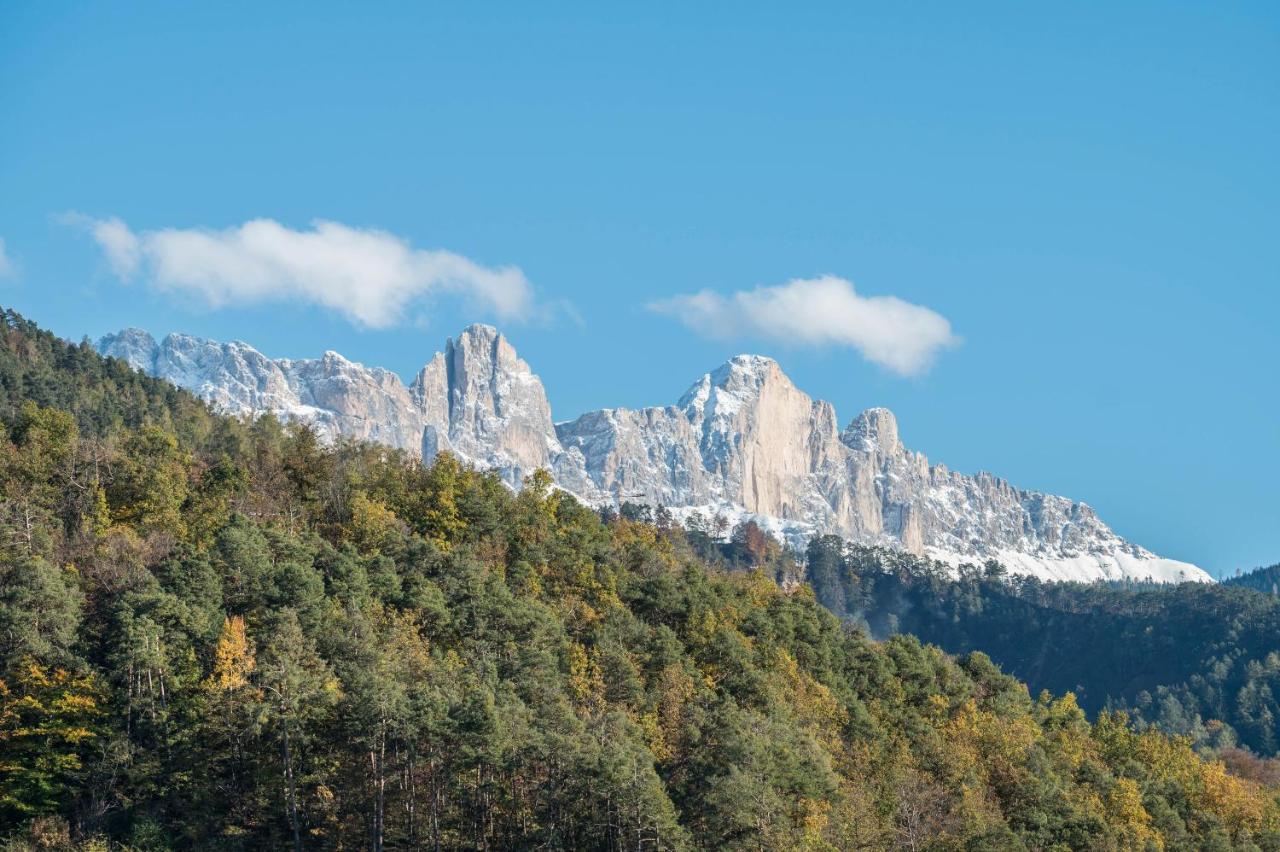 Appartamento Gfinkerhof Mendel Fiè Esterno foto